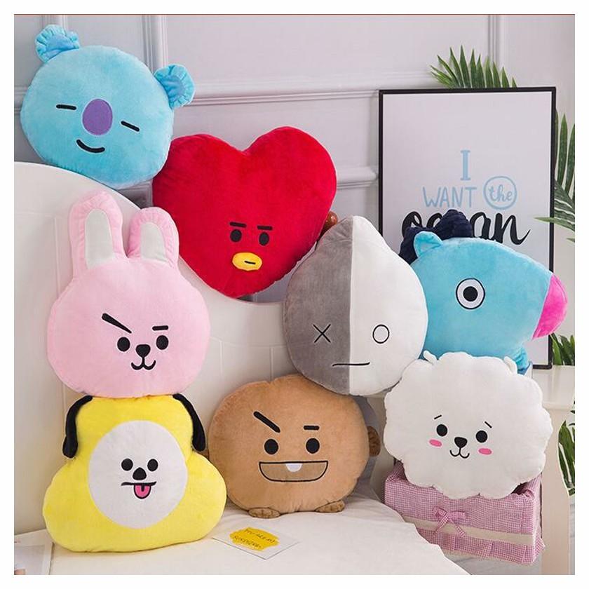 BT21 ぬいぐるみ キャラクター人形ファンギフト可愛い抱き枕 インテリアBTS 防弾少年団 抱き枕 玩具 子供の日 誕生日プレゼント ギフト 店飾り 抱き枕 :btsbz-001:ボボラストア - 通販 - Yahoo!ショッピング BT21 ぬいぐるみ キャラクター人形ファンギフト可愛い抱き枕 インテリアBTS 防弾少年団 抱き枕 玩具 子供の日 誕生日プレゼント ギフト 店飾り 抱き枕 :btsbz-001:ボボラストア - 通販 - Yahoo!ショッピング