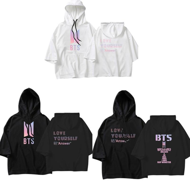 Bts 防弾少年団 Love Yourself 結 Answer グッズ 服 トレーナー 打歌服 応援服 グッズ レディース メンズ 男女兼用 秋冬スウェット コート 韓流グッズ Btswy 078 ボボラストア 通販 Yahoo ショッピング