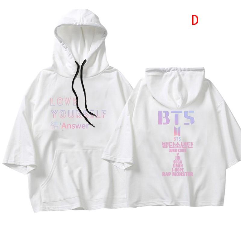 Bts 防弾少年団 Love Yourself 結 Answer グッズ 服 トレーナー 打歌服 応援服 グッズ レディース メンズ 男女兼用 秋冬スウェット コート 韓流グッズ Btswy 078 ボボラストア 通販 Yahoo ショッピング