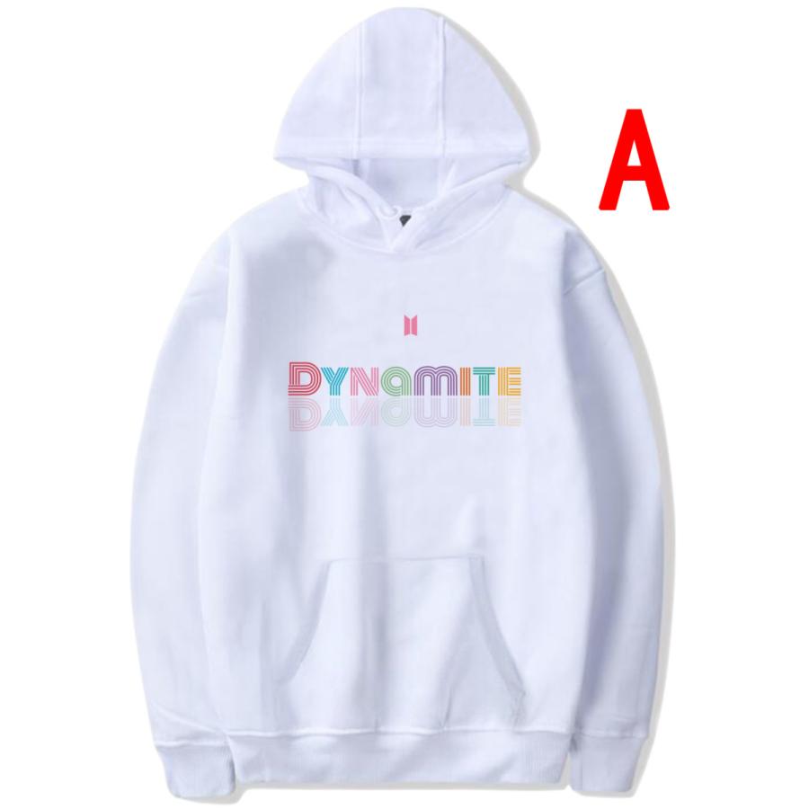 気質アップ Bts 防弾少年団 Dynamite秋冬 グッズ 服 スウェット コートトレーナー 打歌服 応援服 レディース メンズ 男女兼用 コート 韓流グッズ 2色 Babylonrooftop Com Au