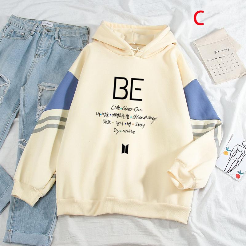 Bts 防弾少年団 Bts21グッズ 服 スウェット コートトレーナー 打歌服 応援服 グッズ レディース メンズ 男女兼用 スウェット コート 韓流グッズ3色 Btswy 277 ボボラストア 通販 Yahoo ショッピング