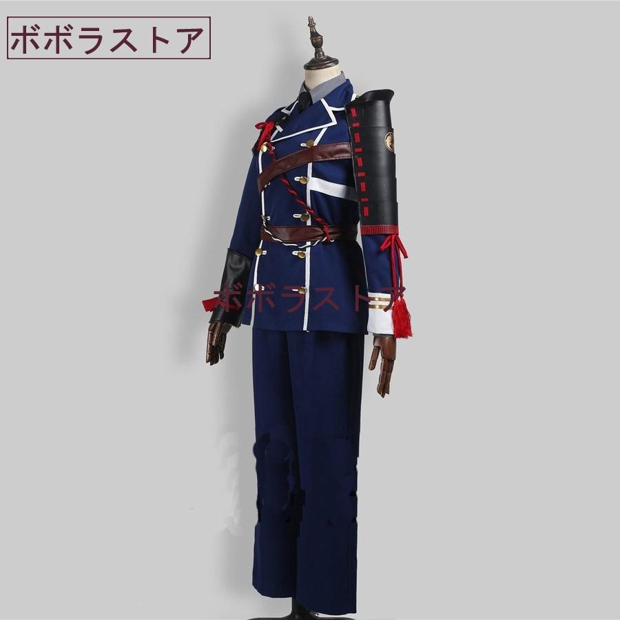 コスプレ 衣装 刀剣乱舞 とうけんらんぶ Online 鯰尾藤四郎 脇差 制服 粟田口 とうらぶ 刀剣男士 ゲーム イベント コスチューム 変装 Djlw 001 ボボラストア 通販 Yahoo ショッピング