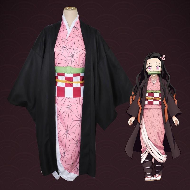 子供用 鬼滅の刃 キャラクター 竈門禰豆子 竈門炭治郎 冨岡義勇 我妻善逸 胡蝶しのぶ 栗花落 カナヲ コスプレ衣装 鬼殺隊 隊服 着物 和服 コミケ 子供向け Gm 007 ボボラストア 通販 Yahoo ショッピング