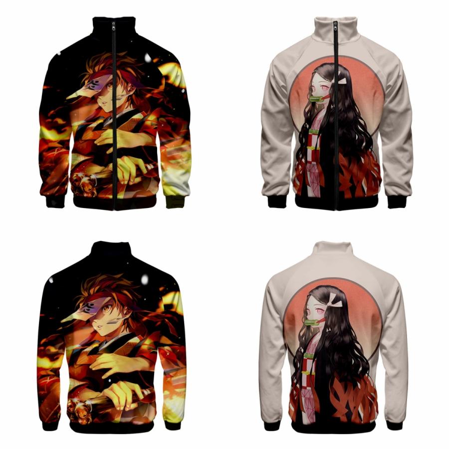鬼滅の刃 風 高品質 スウェット パーカー グッズ風 コスプレ衣装 大人用子供用 我妻善逸 胡蝶しのぶ 義勇 竈門炭治郎 禰豆子 ハロウィン仮装日常服男女兼用 Gm 052 ボボラストア 通販 Yahoo ショッピング
