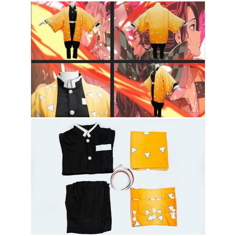 子供用 鬼滅の刃 Cos 竈門禰豆子 竈門炭治郎 冨岡義勇 我妻善逸 胡蝶しのぶ 栗花落 カナヲ コスプレ衣装 鬼殺隊 隊服 着物 和服 コミケ 子供向け Gmcos 001 ボボラストア 通販 Yahoo ショッピング