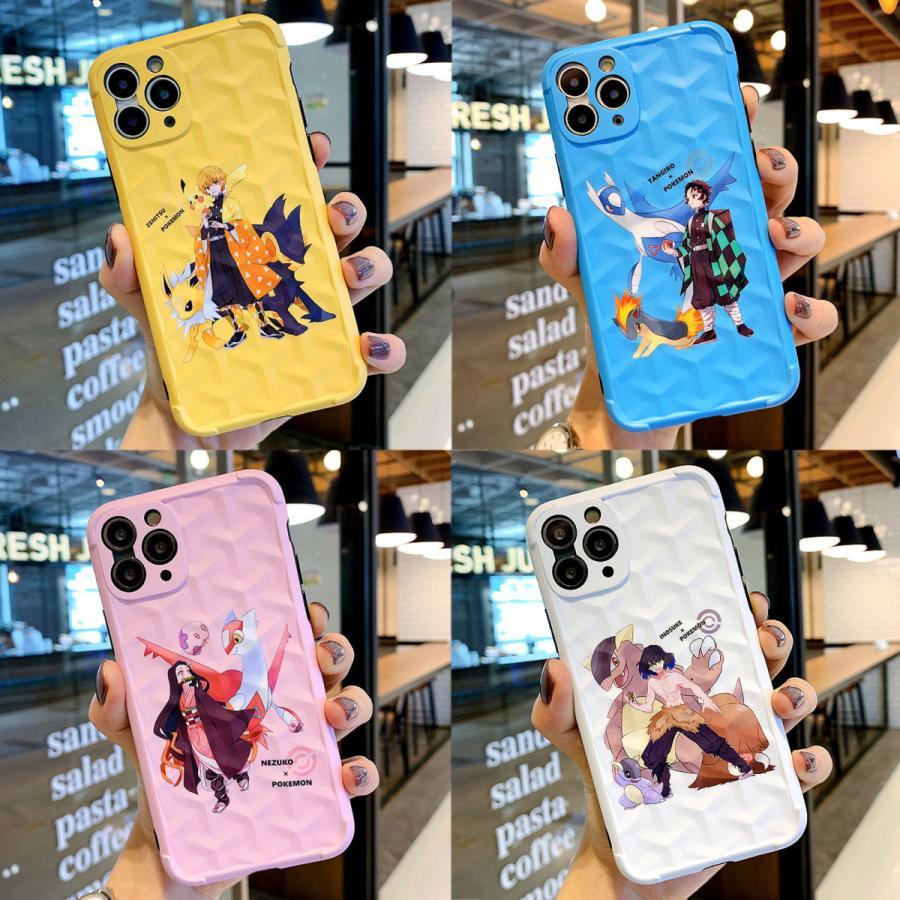 鬼滅の刃風 Iphoneケース スマホケース 炭治郎 禰豆子 善逸 伊之助 義勇 しのぶ Iphone Xs Xr Max X 8 7 6 Se 携帯カバー Iphone11 アイフォンケース Gms 006 ボボラストア 通販 Yahoo ショッピング