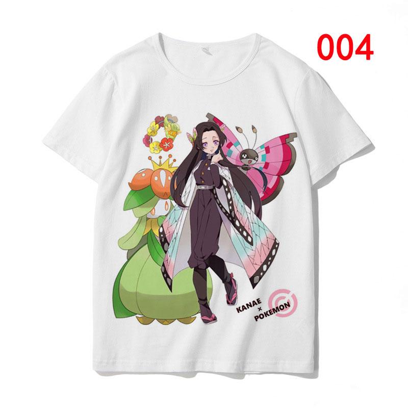 鬼滅の刃 高品質 半袖 コスプレ衣装 風 大人用子供用我妻善逸 胡蝶しのぶ 冨岡義勇 竈門炭治郎 竈門禰豆子 Tシャツ ハロウィン仮装日常服男女兼用 Gmt 015 ボボラストア 通販 Yahoo ショッピング