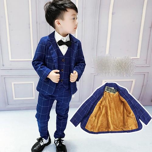 子供スーツ キッズ フォーマル 男の子スーツ 入学式入園スーツ こどもスーツ 卒業式 スーツ 入学式 発表会 結婚式 七五三 スーツ3点セット 90cm 140cm Nhxz 044 ボボラストア 通販 Yahoo ショッピング