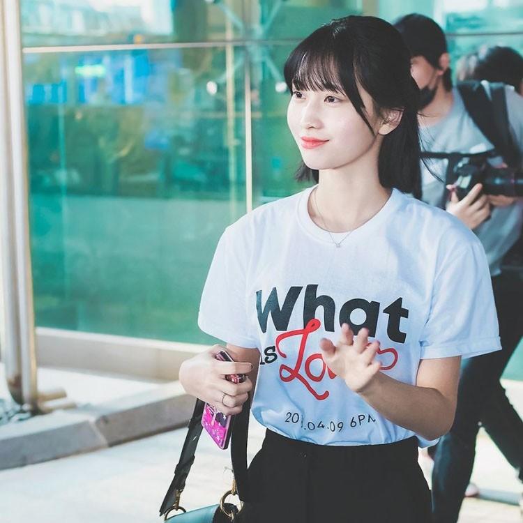 新品 Twice What Is Love Tシャツ 半袖 打歌服 応援服 グッズ レディース メンズ 男女兼用 春夏tシャツ 韓流グッズ 8色 Twice 003 ボボラストア 通販 Yahoo ショッピング