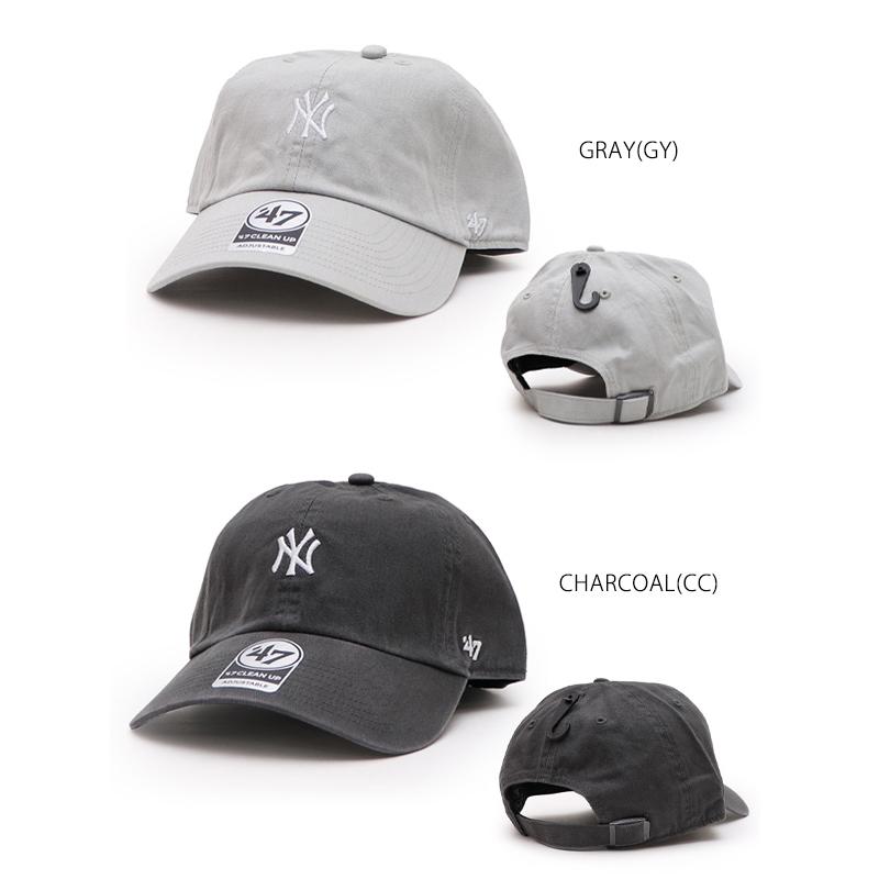 47Brand '47【フォーティーセブン】Yankees '47 CLEAN UP 47Brand '47【フォーティーセブン】Yankees '47 CLEAN UP