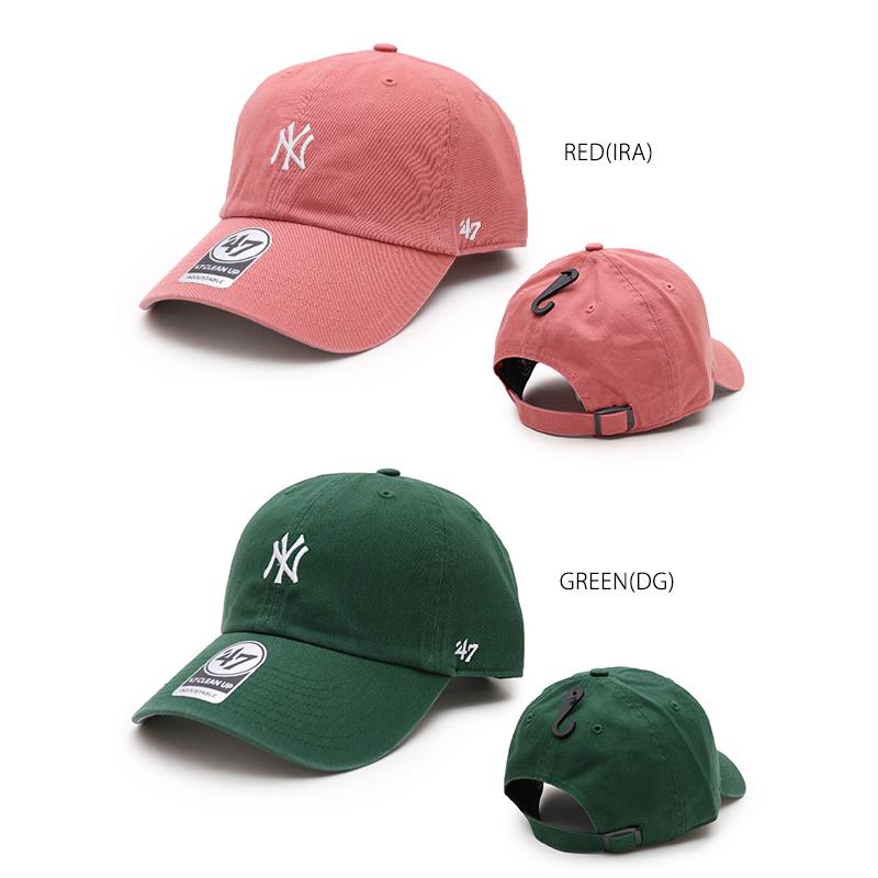 47Brand '47【フォーティーセブン】Yankees '47 CLEAN UP 47Brand '47【フォーティーセブン】Yankees '47 CLEAN UP