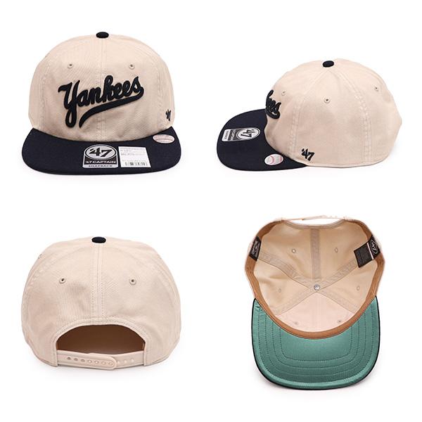 47Brand '47【フォーティーセブン】Yankees Cooperstown 47Brand '47【フォーティーセブン】Yankees Cooperstown