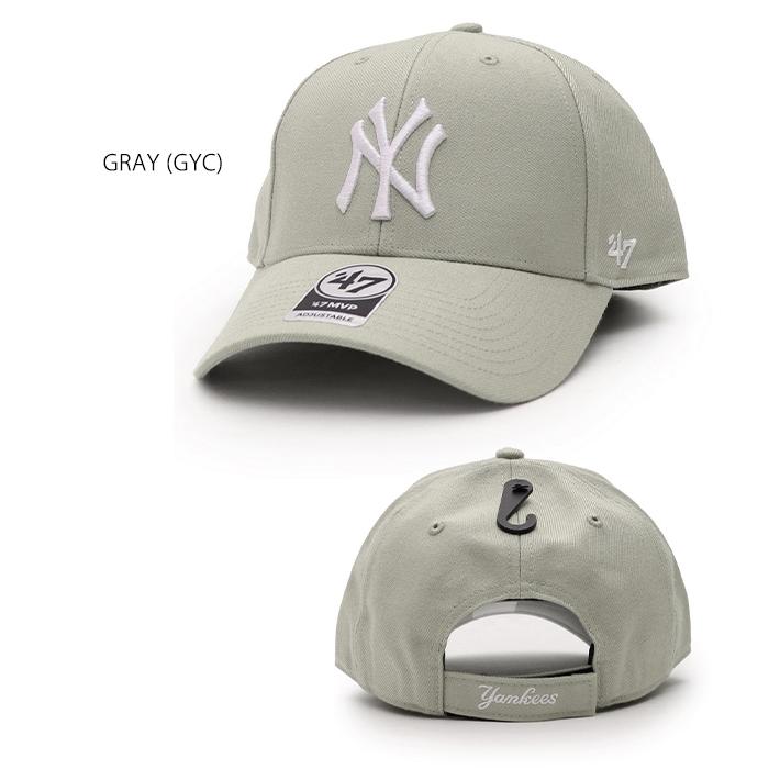 47Brand '47【フォーティーセブン】B-MVP17WBV Yankees '47 MVP 47Brand '47【フォーティーセブン】B-MVP17WBV Yankees '47 MVP