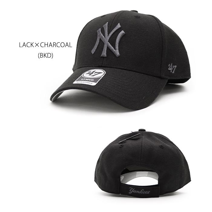 47 '47【フォーティーセブン】B-MVP17WBV Yankees '47 MVP Navy