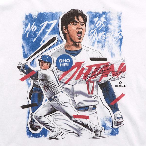 Mサイズ】SHOHEI OHTANI 大谷翔平 サインプリント トレーナー