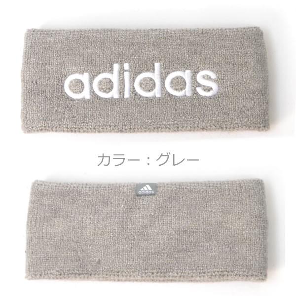 アディダス adidas 157-111 711 ヘッドバンド ヘアバンド パイル ロゴ  スポーツ フェス ダンス メール便発送　送料無料｜bobsstore｜06