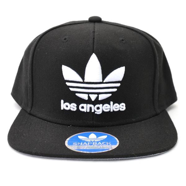 adidas アディダス Originals TREFOIL CHAINCITY SNAPBACK