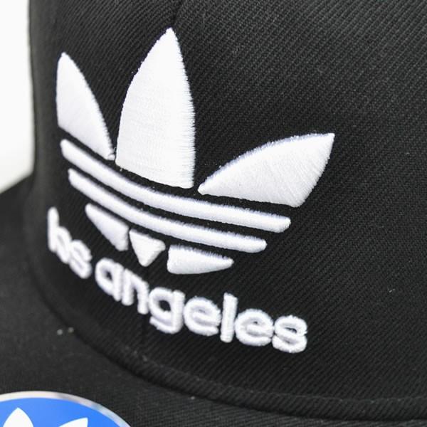 アディダス adidas ベースボールシャツ オリジナルス トレフォイル adidas アディダス Originals TREFOIL CHAINCITY SNAPBACK