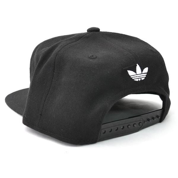 adidas アディダス Originals TREFOIL CHAINCITY SNAPBACK