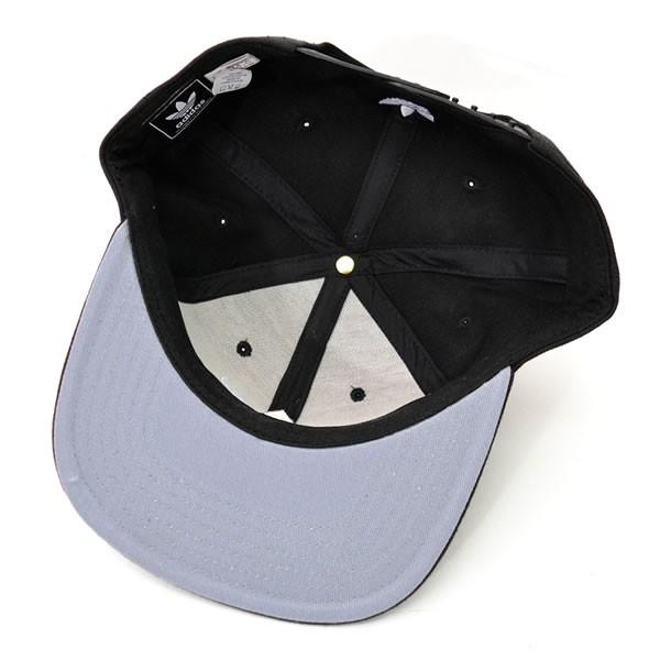 アディダス adidas ベースボールシャツ オリジナルス トレフォイル adidas アディダス Originals TREFOIL CHAINCITY SNAPBACK