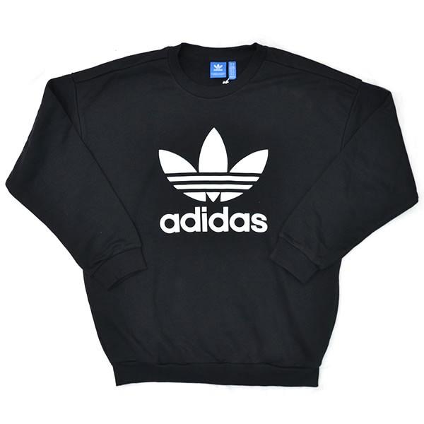 adidas アディダス Originals Trefoil Sweatshirt スウェット adidas アディダス Originals Trefoil Sweatshirt スウェット