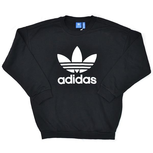 アディダス adidas Originals Trefoil Sweatshirt アディダス