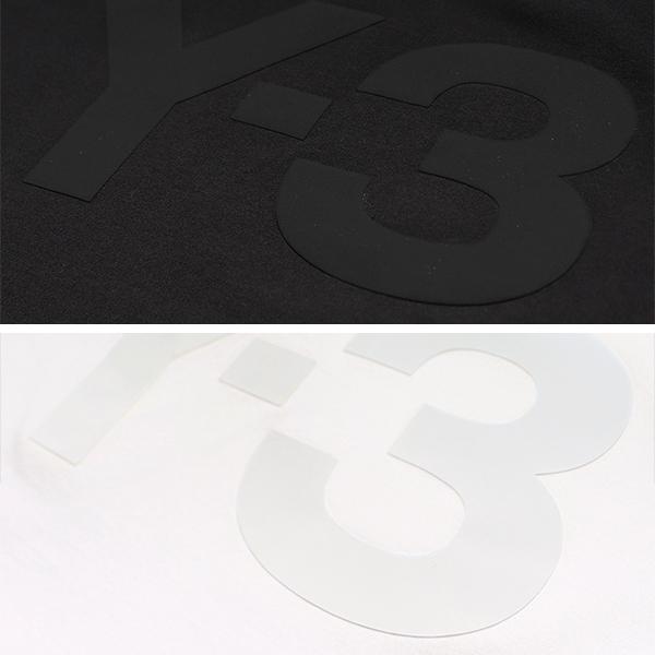 アディダス Adidas Y 3 ワイスリー Fn3348 Fn3349 M B Logo Ss Tee メンズ ロゴ 半袖 Tシャツ スポーティー ヨウジヤマモト Adas Y3 Fn3348 Tee ボブズストア 通販 Yahoo ショッピング