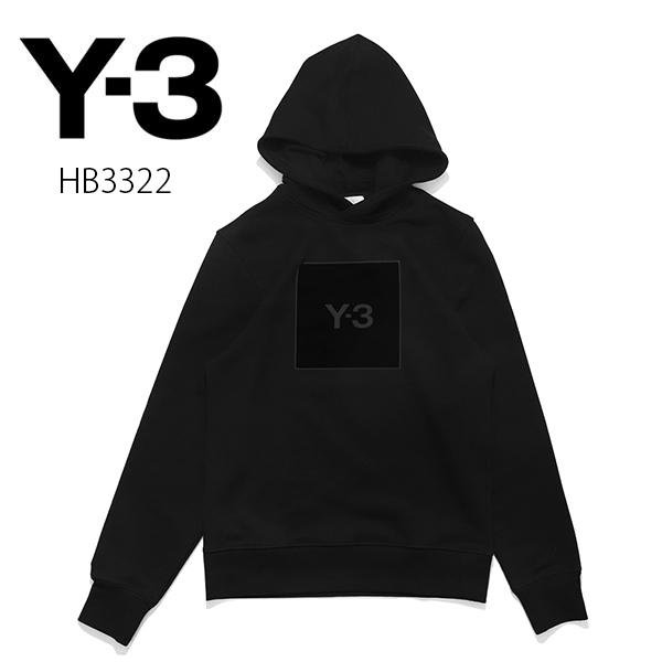 オンライン小売業者 アディダス Adidas Y 3 ワイスリー Hb3322 U Square Logo Hoodie メンズ 長袖 パーカー フーディー ロゴ ヨウジヤマモト 割引セール Hairaction Straightrequestproducts Com
