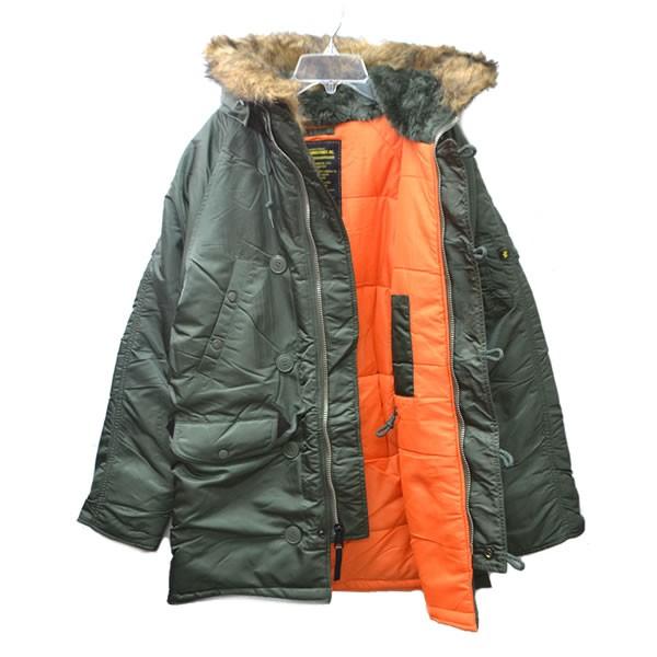 Alpha Industries（アルファ・インダストリーズ） アルファ