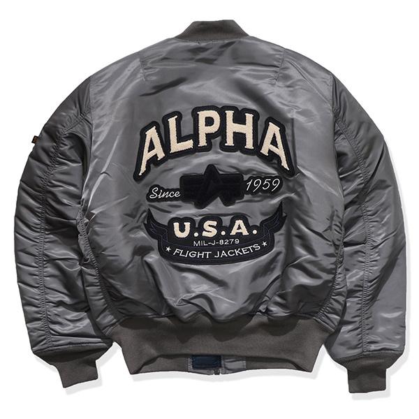 Alpha Industries アルファインダストリーズ【ALPHA INDUSTRIES Alpha Industries アルファインダストリーズ【ALPHA INDUSTRIES