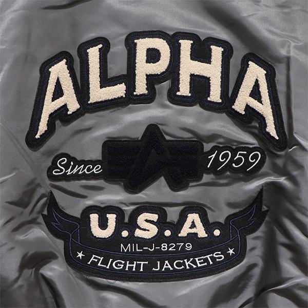 Alpha Industries アルファインダストリーズ【ALPHA INDUSTRIES