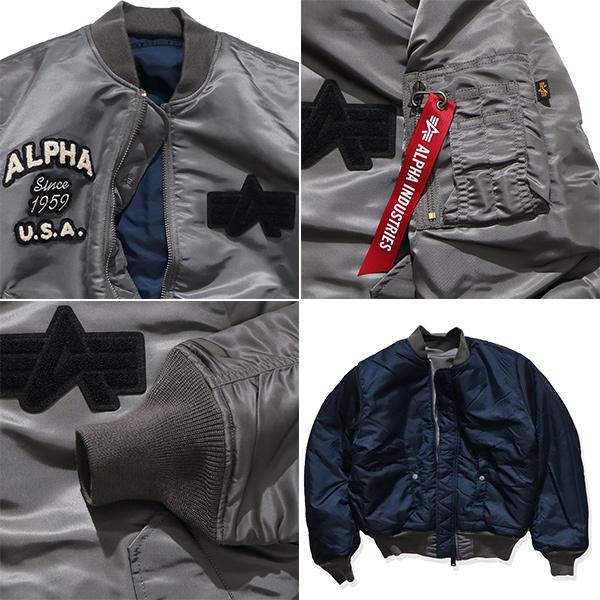 Alpha Industries アルファインダストリーズ【ALPHA INDUSTRIES Alpha Industries アルファインダストリーズ【ALPHA INDUSTRIES