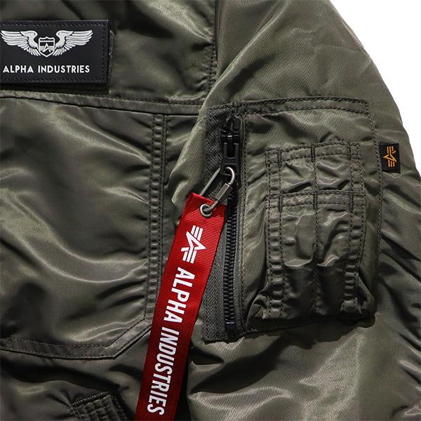 Alpha Industries アルファインダストリーズ【ALPHA INDUSTRIES