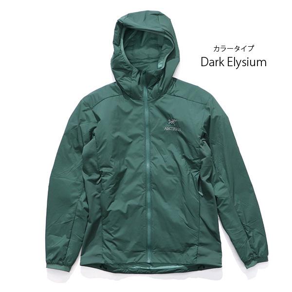 ARC'TERYX アークテリクス【Arc'teryx】Atom LT Hoody Men's ARC'TERYX アークテリクス【Arc'teryx】Atom LT Hoody Men's