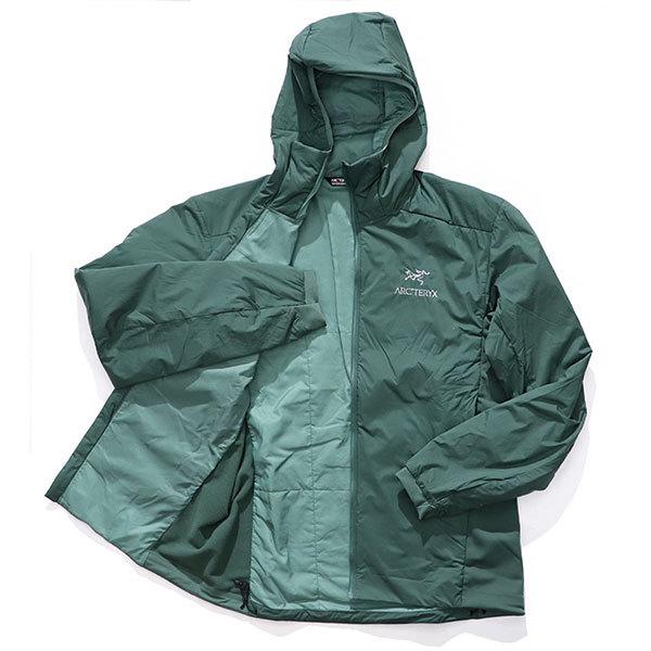 ARC'TERYX アークテリクス【Arc'teryx】Atom LT Hoody Men's ARC'TERYX アークテリクス【Arc'teryx】Atom LT Hoody Men's