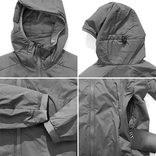 ARC'TERYX アークテリクス【Arc'teryx】Atom LT Hoody Men's ARC'TERYX アークテリクス【Arc'teryx】Atom LT Hoody Men's
