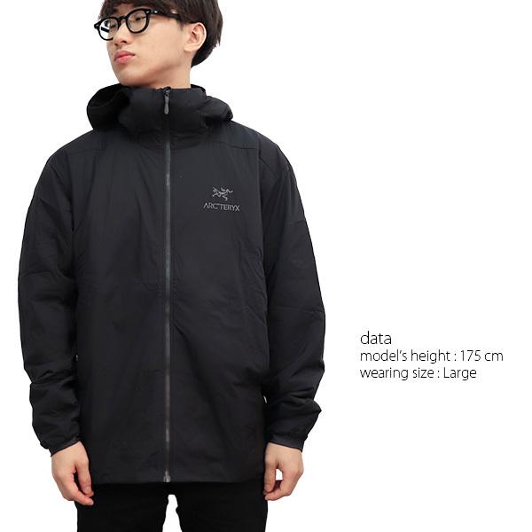 ARC'TERYX アークテリクス【Arc'teryx】Atom LT Hoody Men's ARC'TERYX アークテリクス【Arc'teryx】Atom LT Hoody Men's