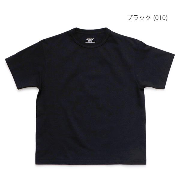 AVIREX（アヴィレックス） アヴィレックス【AVIREX】CREW NECK PACK T