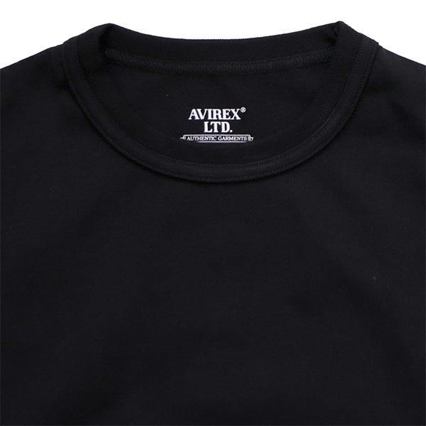 AVIREX（アヴィレックス） アヴィレックス【AVIREX】CREW NECK PACK T