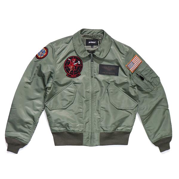 AVIREX（アヴィレックス） アヴィレックス【AVIREX】6102208 CWU 36P