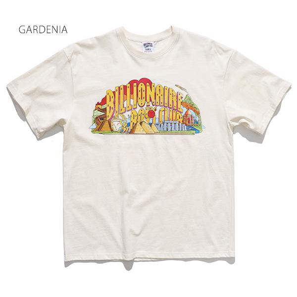 即 ビリオネア・ボーイズ・クラブ アーチ ロゴ コットン Tシャツ BBCJP241T007_GREEN_002.jpg?v=