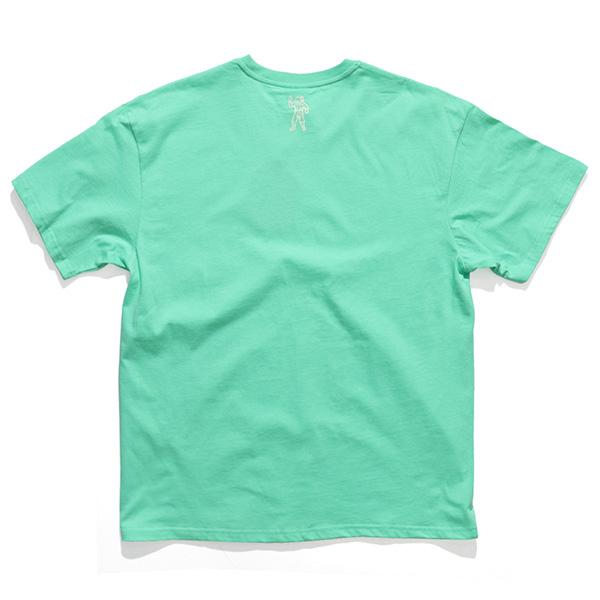 ビリオネアボーイズクラブ 緑プリント　Tシャツ ビリオネアボーイズクラブ 緑プリント Tシャツ - メルカリ