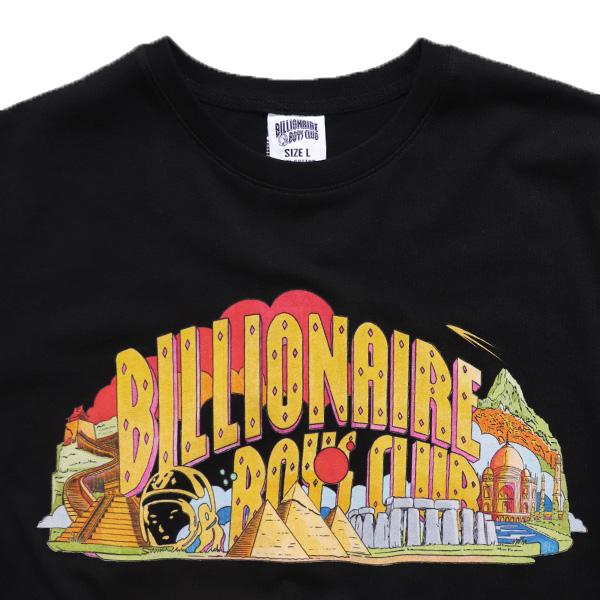 Billionaire Boys Club】スモール アーチ ロゴ Tシャツ メンズ