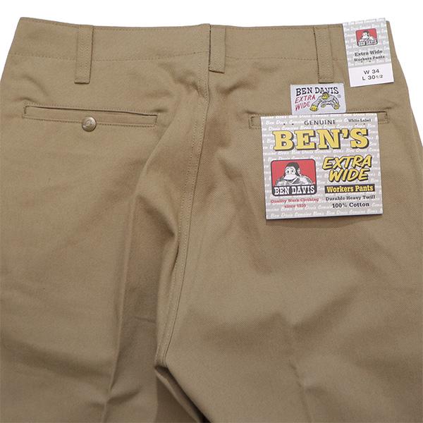 BEN DAVIS（ベンデイビス） ベンデイビス【BEN DAVIS】BEN DAVIS EXTRA