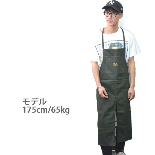 BEN DAVIS（ベンデイビス） ベンデイビス/BEN DAVIS OLIVE TEAMSTERS
