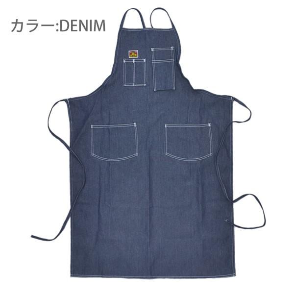 BEN DAVIS（ベンデイビス） ベンデイビス/BEN DAVIS WORK APRON ワーク