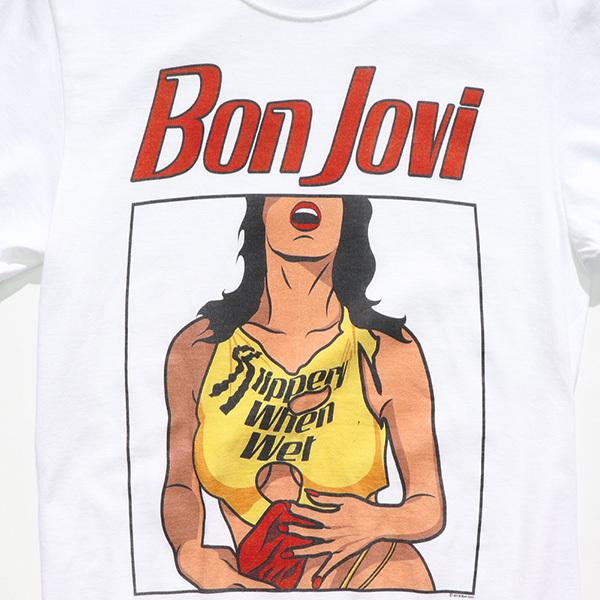 ボン ジョヴィ【BON JOVI】SS TEE WOMEN Tシャツ 半袖 メンズ
