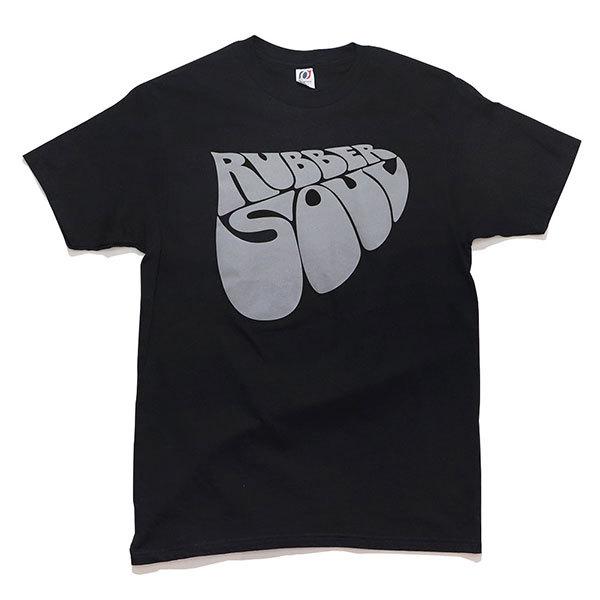 ザ・ビートルズ 【The Beatles】THE BEATLES RUBBER SOUL TEE 半袖 T