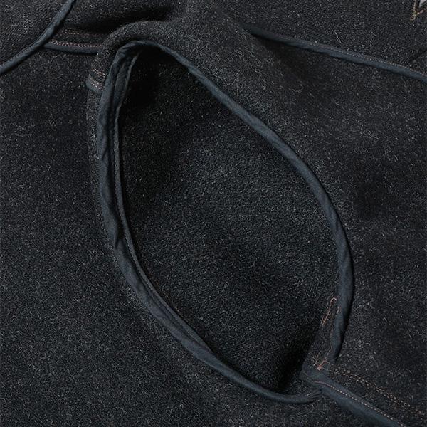 バズリクソンズ【BUZZ RICKSON'S】SUBMARINE CLOTHING WINTER WOOLIN “U.S.NAVY UNIFORM” サブマリナーコート ピーコート アウター ウール メンズ 日本製の画像