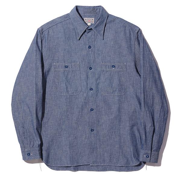 BUZZ RICKSON'S バズリクソンズ【BUZZ RICKSON'S】BR25995 BLUE